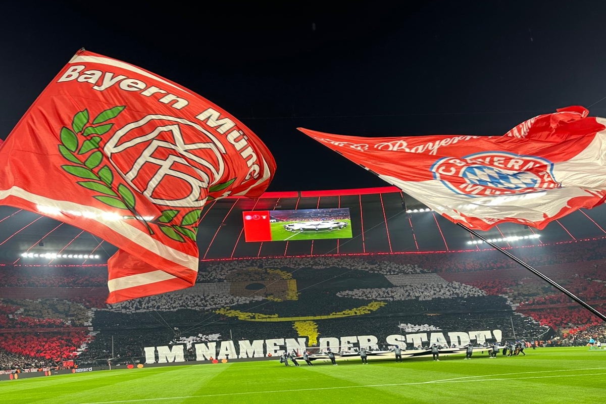 Reacția șefilor lui Bayern Munchen după ce suporterii au primit interdicție la meciul cu Arsenal din Liga Campionilor! „Din păcate, e inutil!”