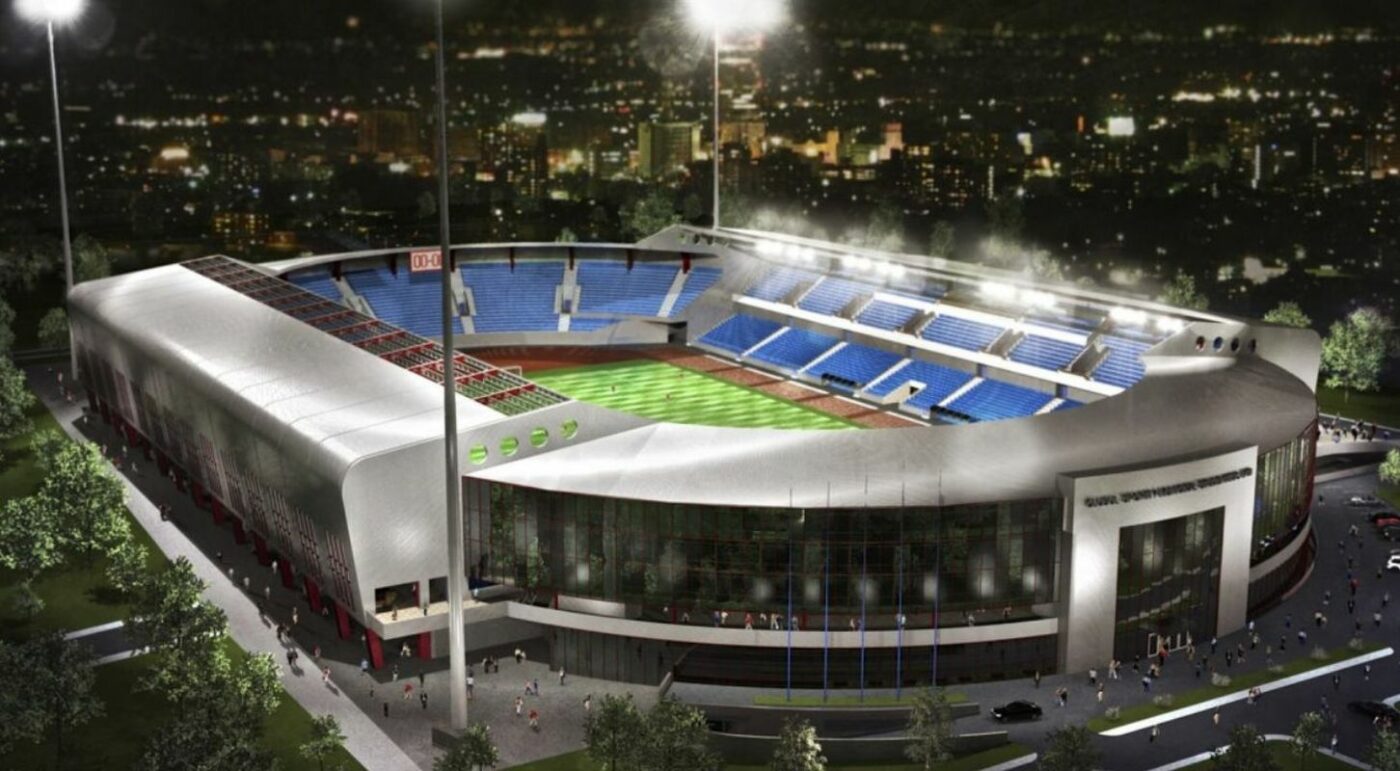 Undă verde pentru un nou stadion de cinci stele! Arenă de 80 de milioane de euro pentru o echipă din Superligă