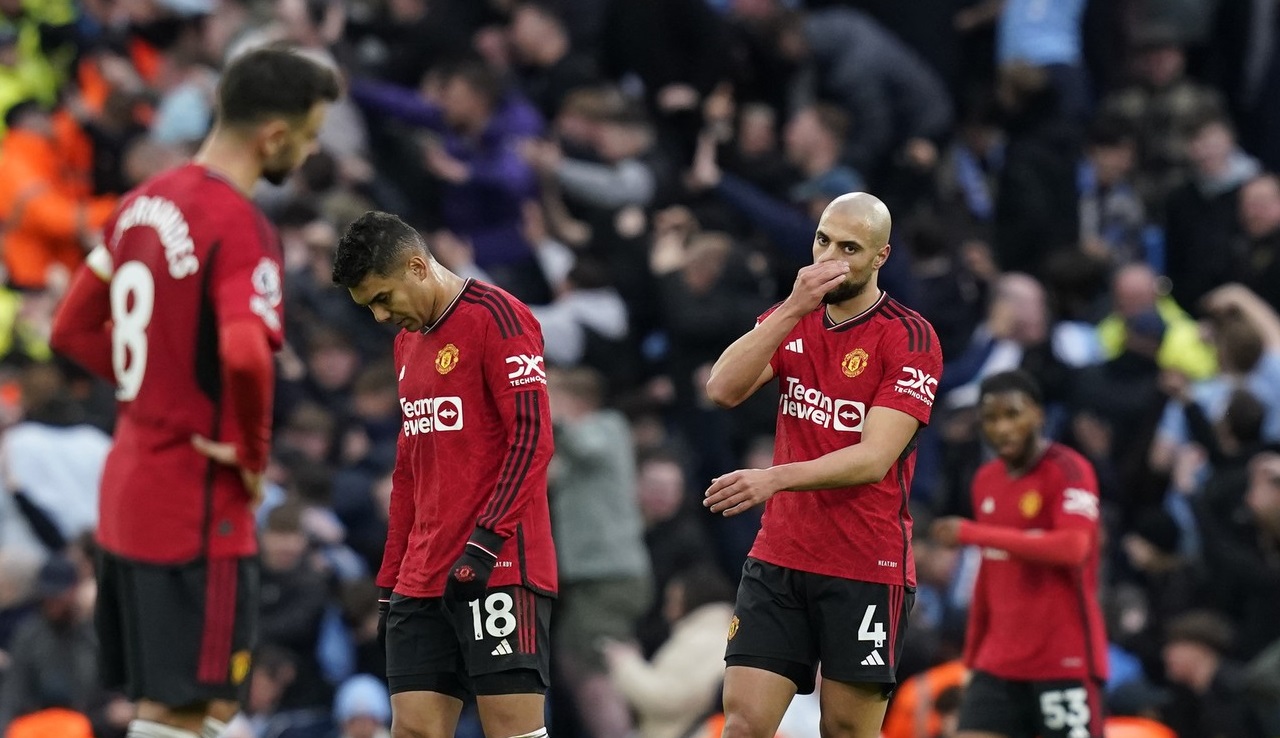 Unde ești, Sir Alex Ferguson? Manchester City, spectacol total după o revenire de senzație în derby-ul cu Manchester United! Cum arată lupta la titlu în Premier League