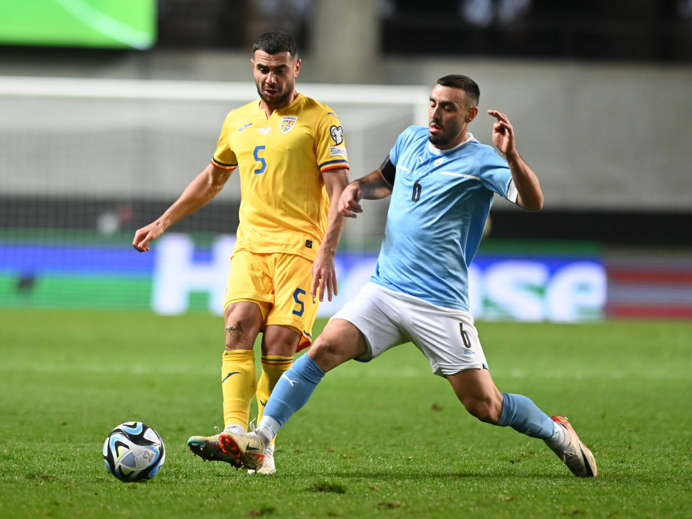Universitatea Craiova confirmă ProSport în privinţa accidentării lui Vladimir Screciu, cu numai trei luni înainte de EURO 2024! Când va reveni internaționalul român pe gazon