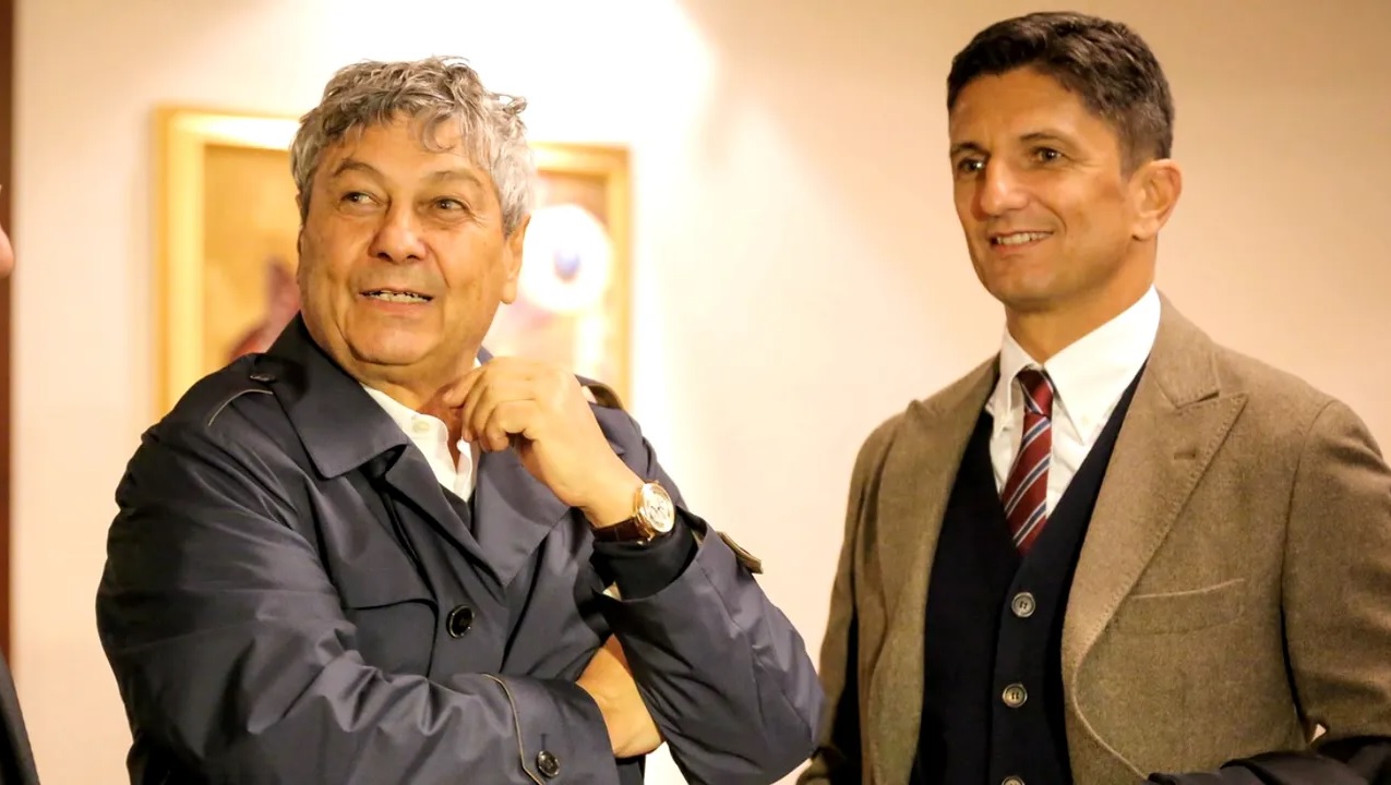 Răzvan Lucescu, elogiat după ce a calificat-o pe PAOK în sferturile Conference League: „E un motivator mai puternic decât Mircea Lucescu!”. VIDEO