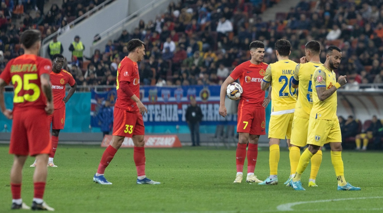 Vedetele lui Gigi Becali de la FCSB au fost puse la zid după derby: „Au tras de timp acasă la ei!”