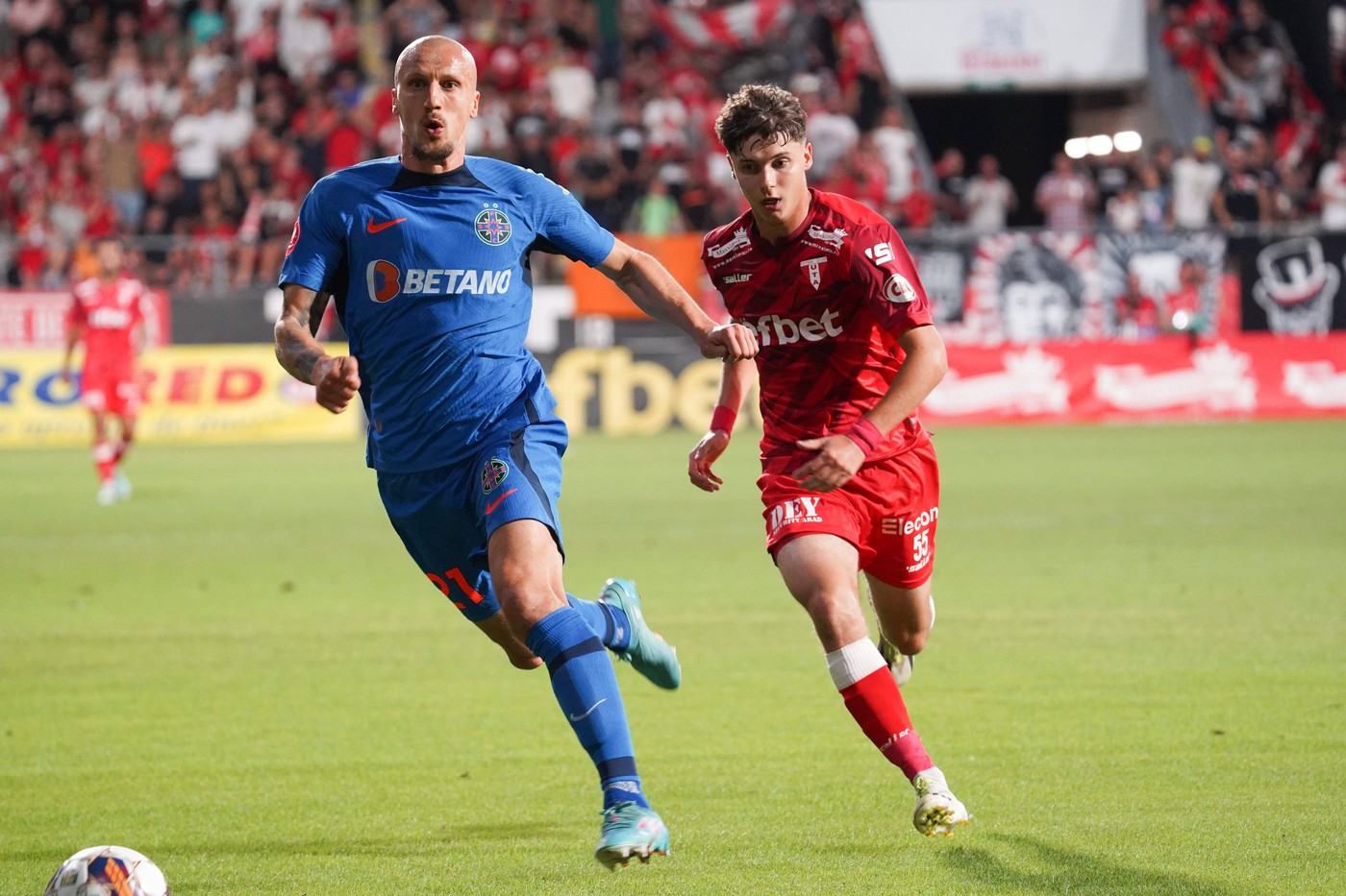 Verdictul în cazul lui Vlad Chiricheș. FCSB ia decizia pragmatică înainte de meciul cu Rapid