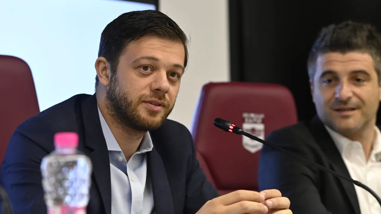 Victor Angelescu, în extaz după Rapid – FCSB 4-0! E convins că Rrahmani poate prinde un transfer de senzație: „Au venit după adversari, dar i-au văzut pe ai noștri”