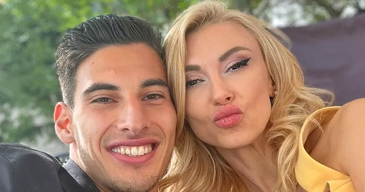 Victor Cornea a cucerit primul său titlu din 2024 și a dus-o în al nouălea cer pe Andreea Bălan! Ce au făcut cei doi cu trofeul de la Murcia. FOTO