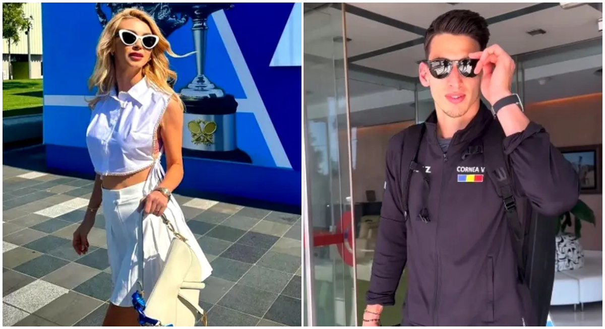 Victor Cornea face show în Spania, după ce a fost lăsat singur de Andreea Bălan! Tenismenul român, la prima finală din 2024