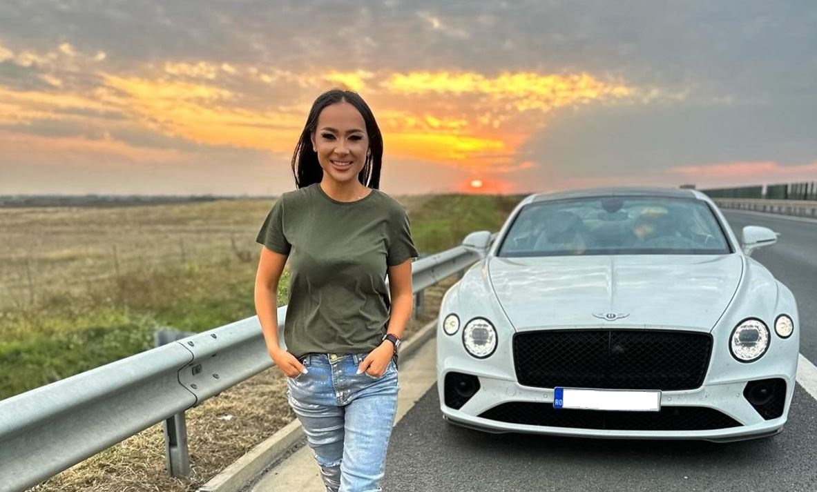 Vlăduța Lupău e însărcinată cu fostul fotbalist de la CFR Cluj! Cântăreața este în extaz