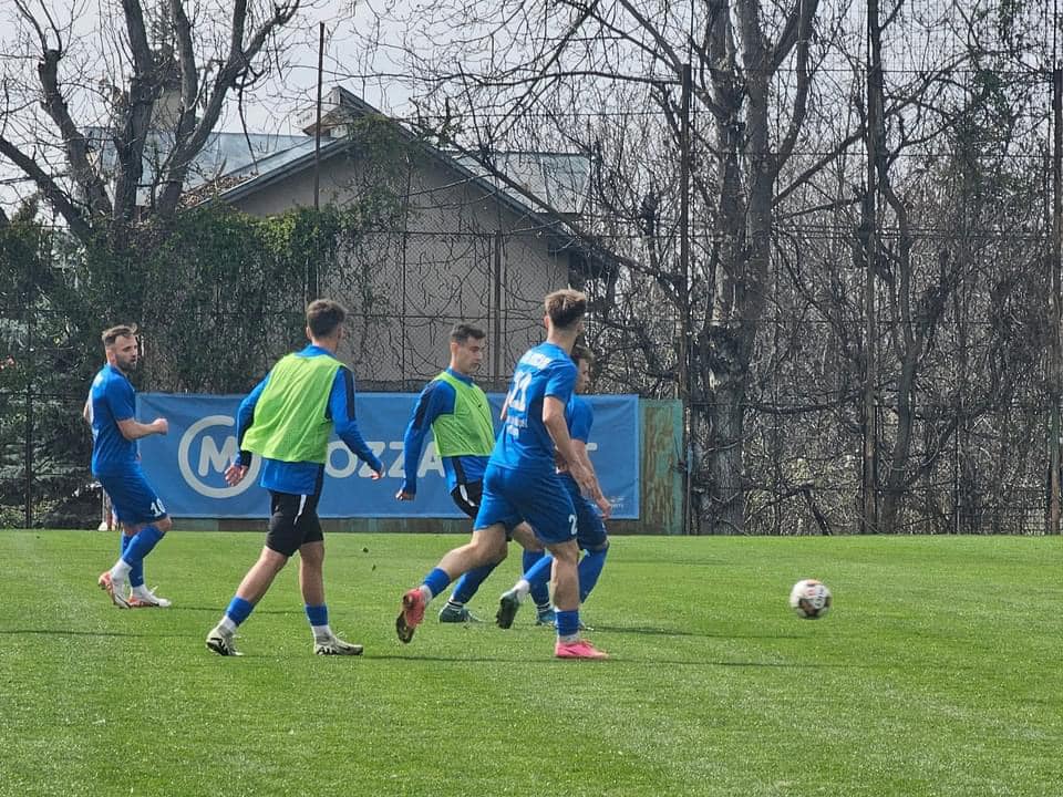 Poli Iași, două amicale în cinci zile înainte de derby-ul Moldovei cu FC Botoșani