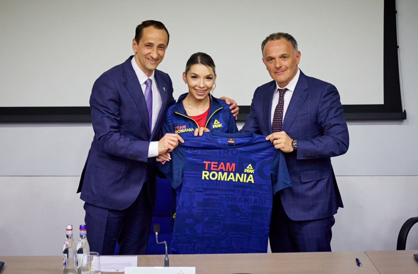 Veste excelentă pentru sportivii români! COSR și Hidroelectrica au semnat un parteneriat pentru Jocurile Olimpice de la Paris