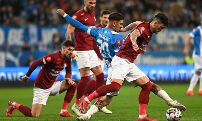 Decizia luată de Universitatea Craiova înaintea derby-ului cu Rapid