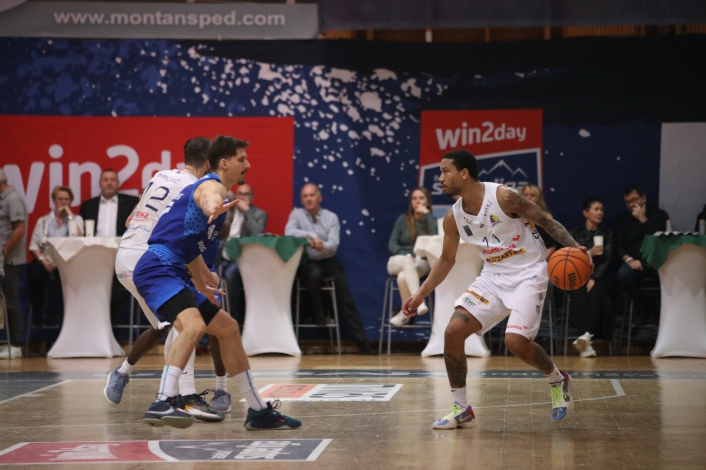 SCM Timișoara a pierdut finala Cupei Alpe Adria! Trupa de pe Bega a condus cu patru secunde înainte de final