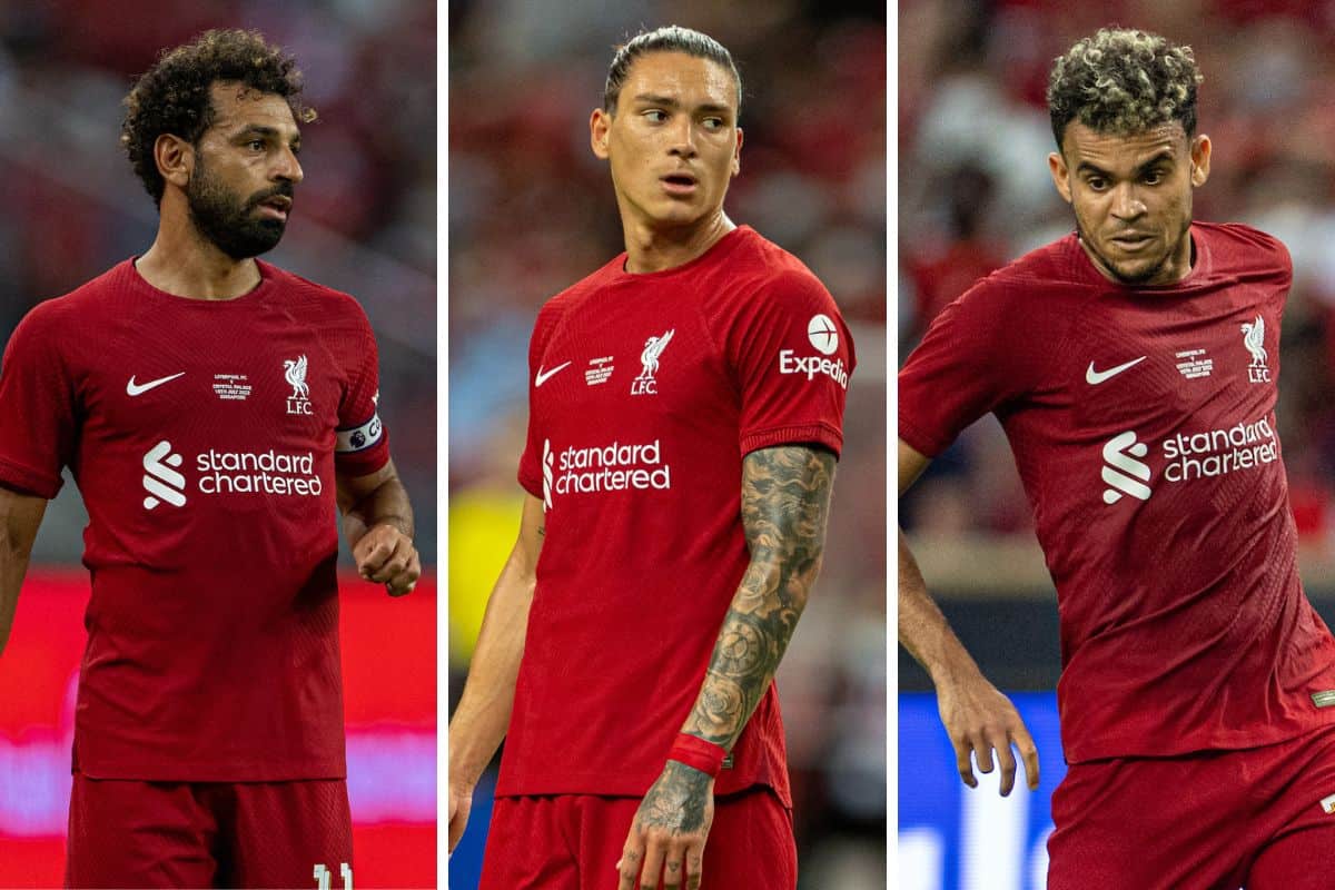 PSG vrea să transfere de la Liverpool fotbalistul cu care să-l înlocuiască pe Kylian Mbappe! Va plăti peste 100.000.000 de euro