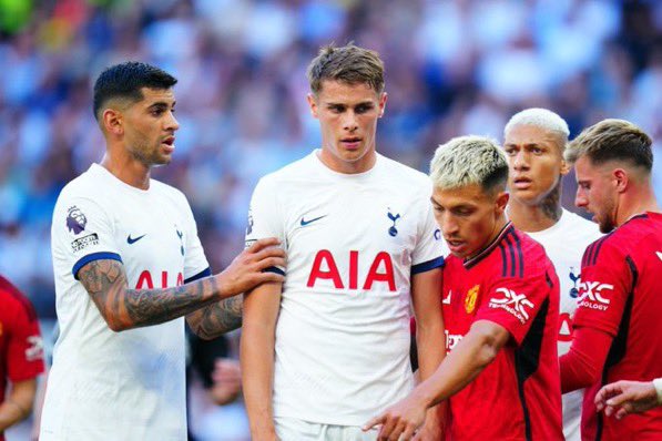 Radu Drăguşin chiar nu are nicio şansă la Tottenham! „Rolls-Royce-ul fundaşilor centrali” e de neoprit şi Ange Postecoglou nu are ce face