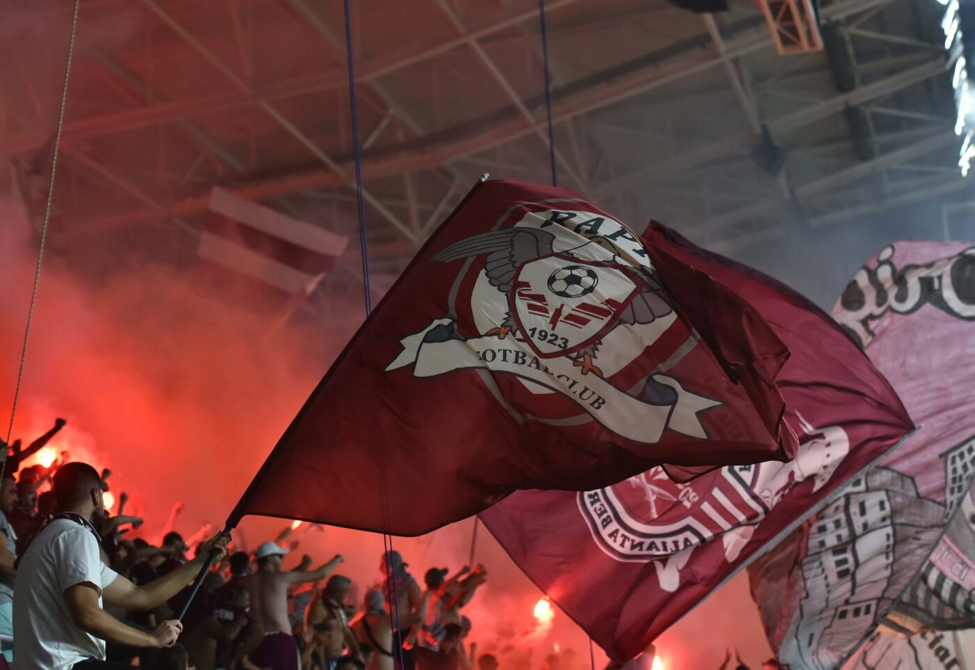 Rapid se mută din Giulești și va juca meciurile importante de acasă pe același stadion ca FCSB!