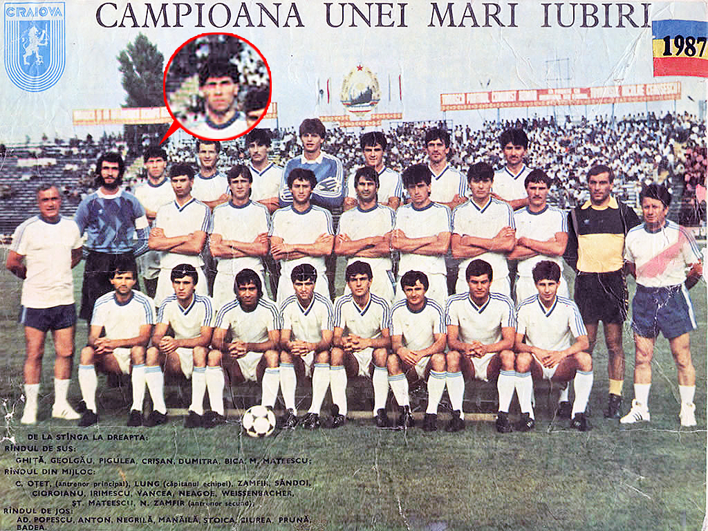 Legenda Științei din anii ’80 va da lovitura de start la Universitatea Craiova – Rapid! Acum 8 ani ajunsese să lucreze cu ziua pe câmp
