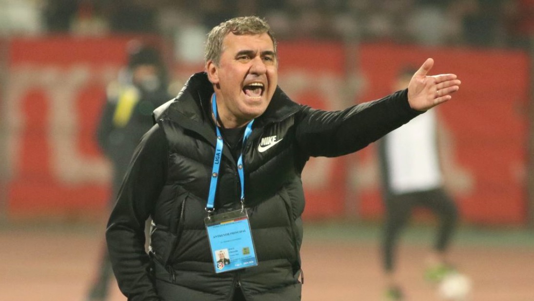 A venit și reacția lui Gică Hagi despre oferta bombă de la arabi pentru a pleca de la Farul! „Regele” a dat un răspuns dur despre interesul șeicilor
