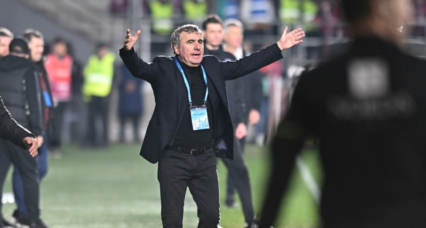 A dat norocul peste un fotbalist de 16 ani. Gică Hagi a pus ochii pe el, după un amical, și poate fi primul transfer al Farului pentru noul sezon: „Am remarcat un copil”