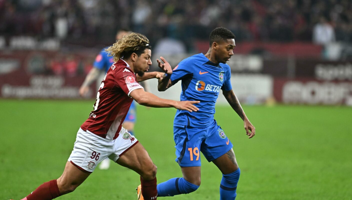 S-a rupt Luis Phelipe! FCSB, lovită de încă o accidentare: cât va lipsi ...