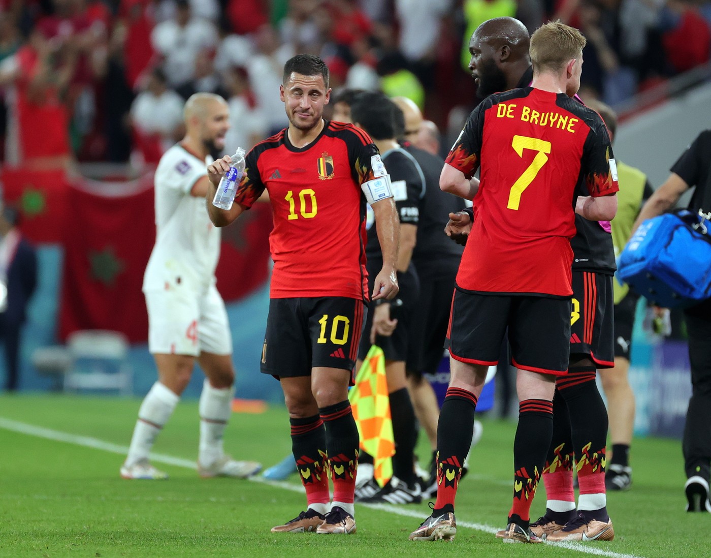FRF pregătește o lovitură de imagine: colaborare cu liderul mondial din clasamentul FIFA! „I-au produs pe Hazard, De Bruyne, Lukaku! Va veni șeful lor aici”. VIDEO