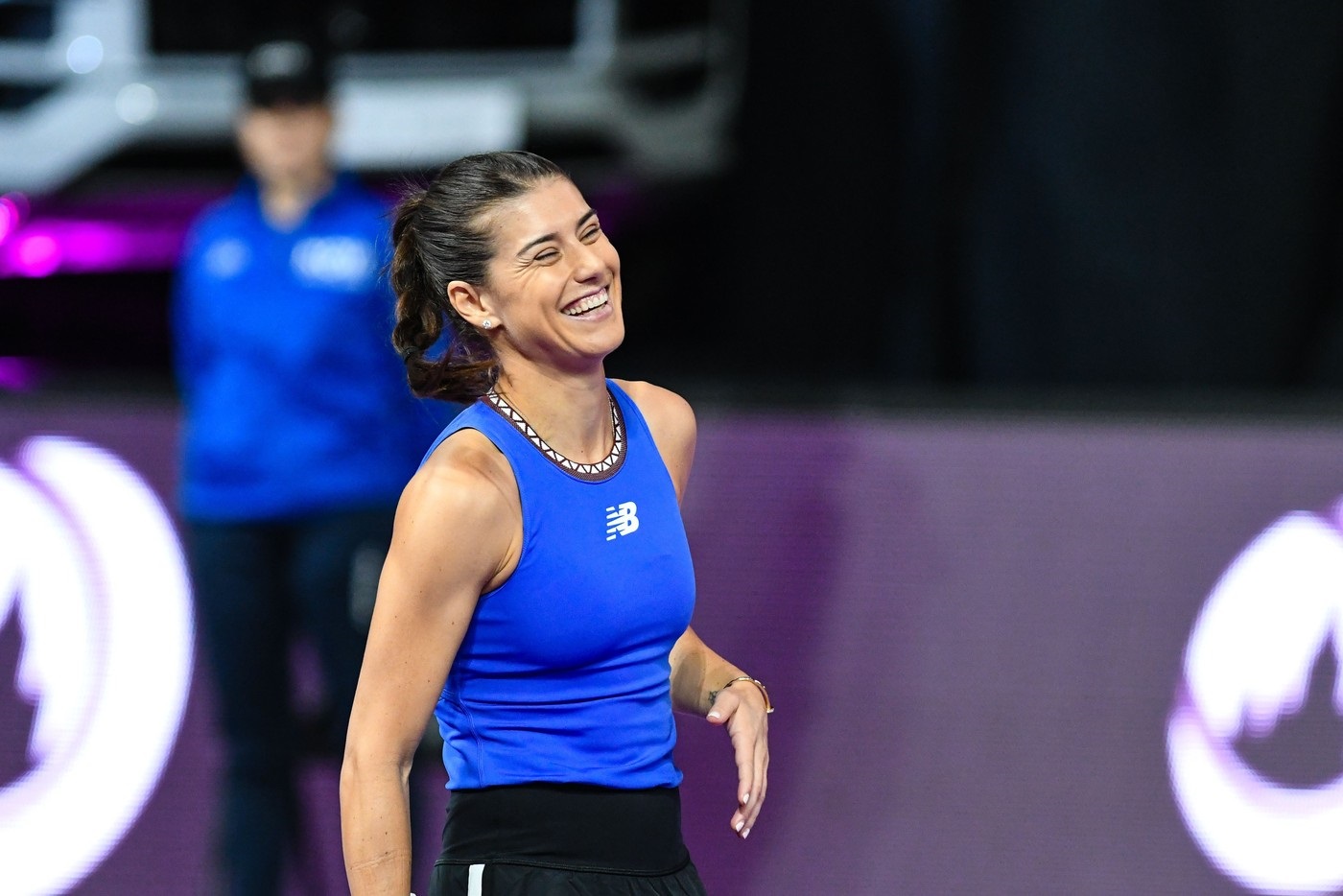Sorana Cîrstea poate da lovitura în California. Anunțul organizatorilor de la Indian Wells