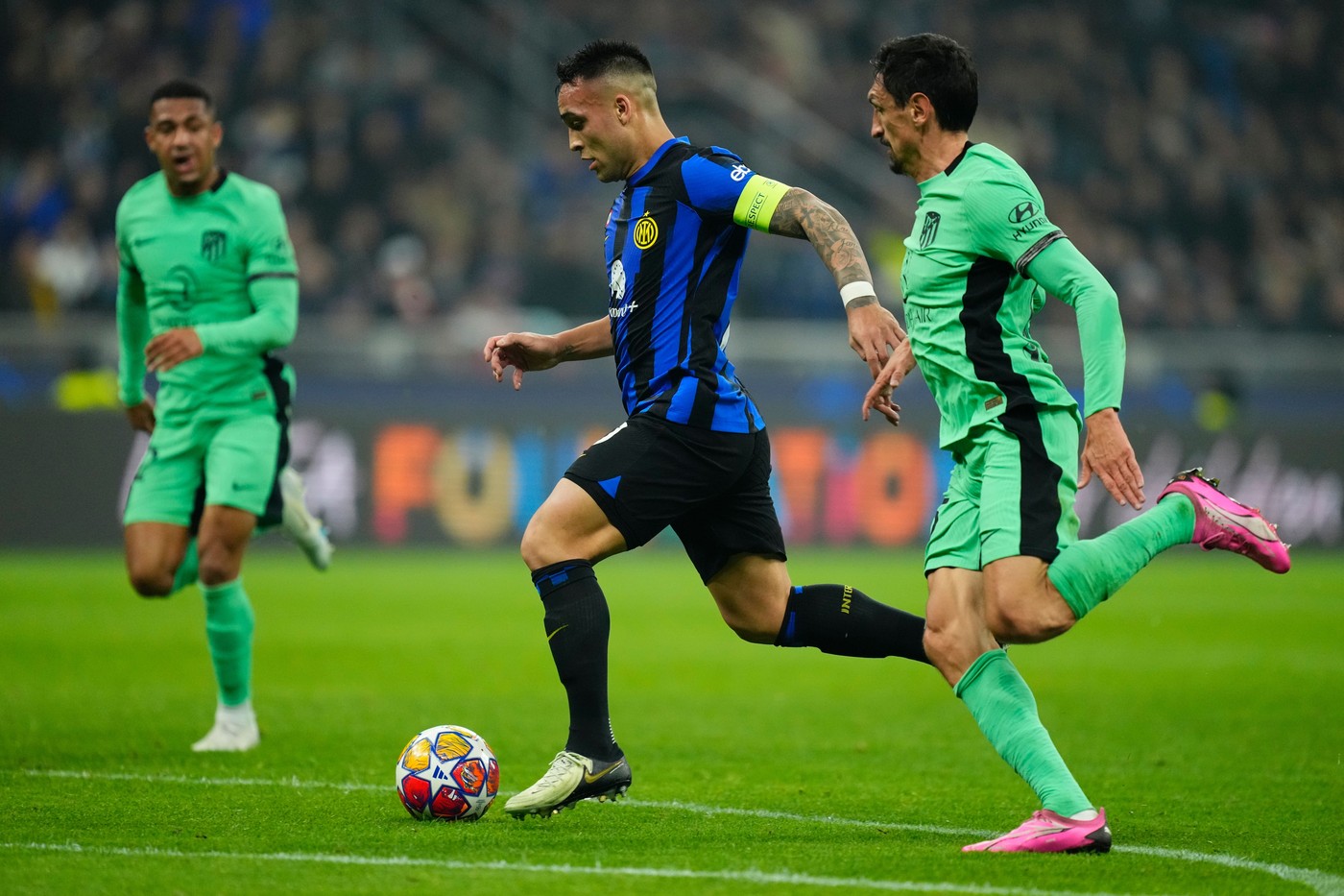 Atletico Madrid – Inter 2-1 (3-2 d.l.d.) și Borussia Dortmund – PSV Eindhoven 2-0, în returul optimilor de finală UEFA Champions League! Trupa lui Diego Simeone merge mai departe după loviturile de departajare!