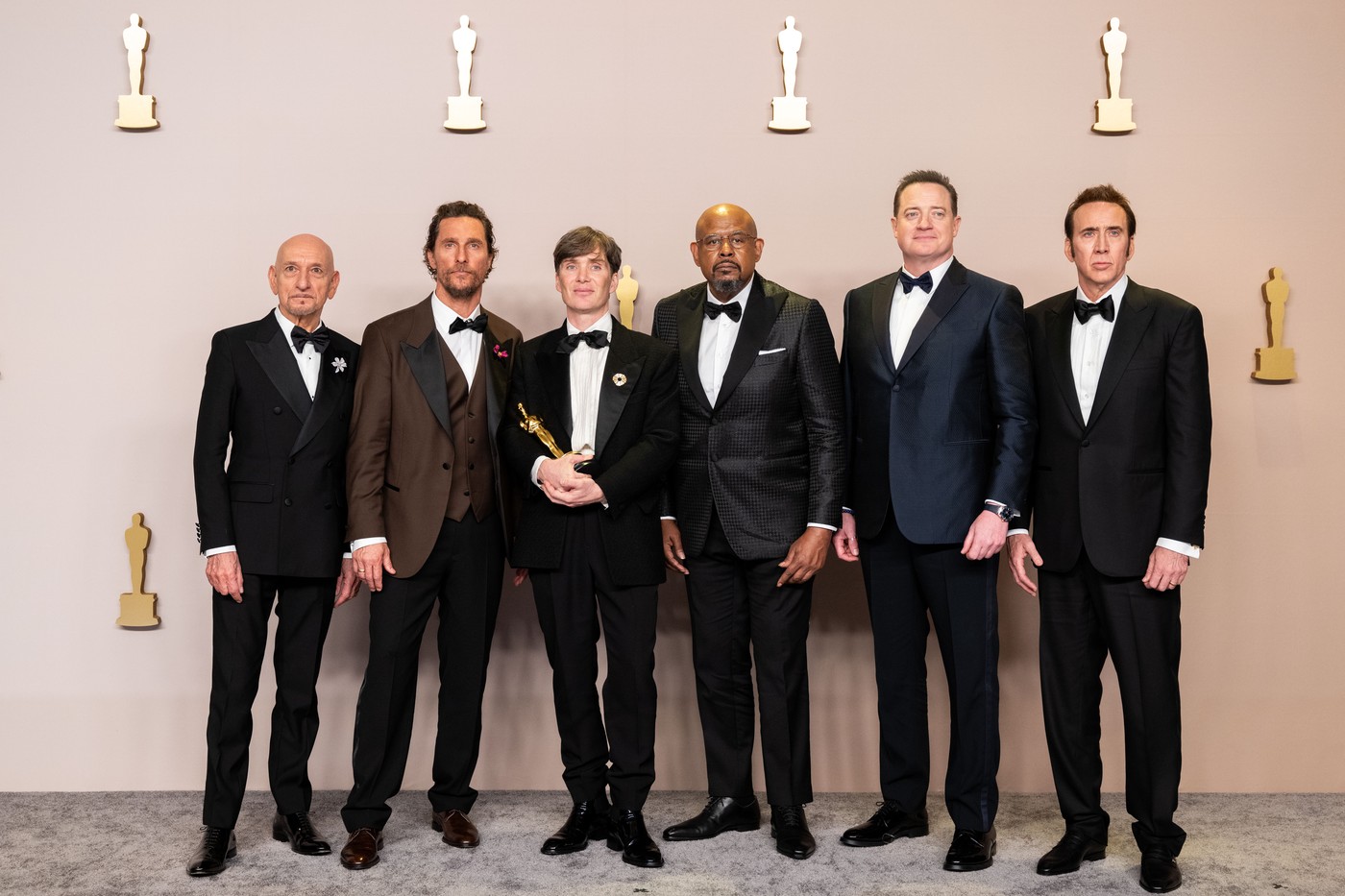 A câștigat premiul Oscar pentru cel mai bun actor, dar recunoaște că el este nimic în comparație cu cel mai cunoscut fotbalist din orașul său! Starul din Oppenheimer îl are drept idol pe unul dintre cei mai duri jucători din istoria Premier League
