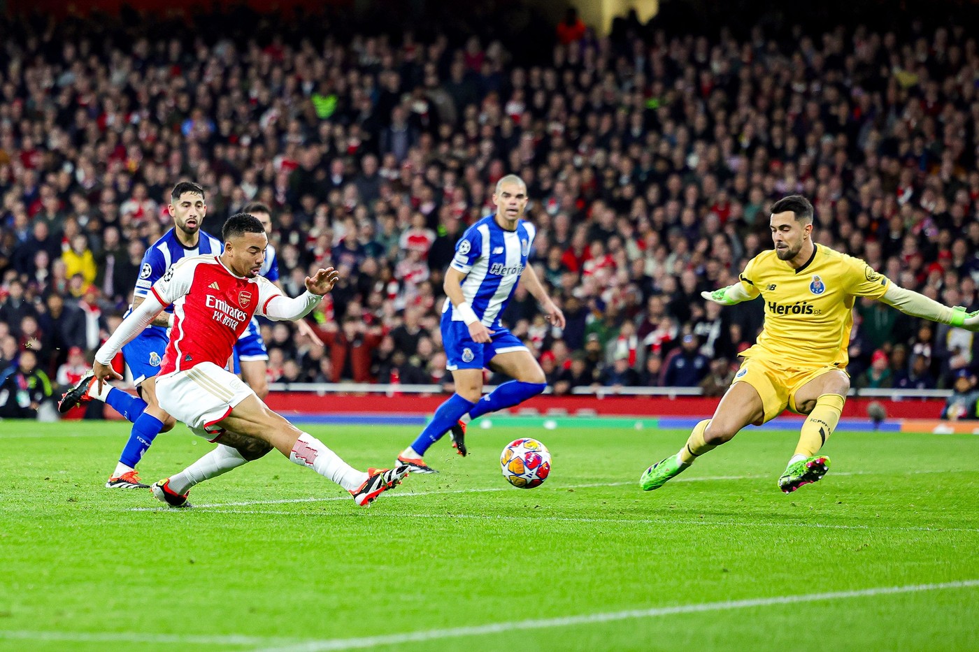 Barcelona – Napoli și Arsenal – FC Porto, Live Video Online, în returul optimilor de finală UEFA Champions League! Prelungiri la Londra! Catalanii au obținut calificarea fără emoții în sferturi