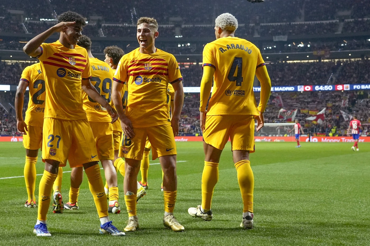 FC Barcelona a primit o ofertă de 200.000.000 de euro pentru transferul fotbalistului!