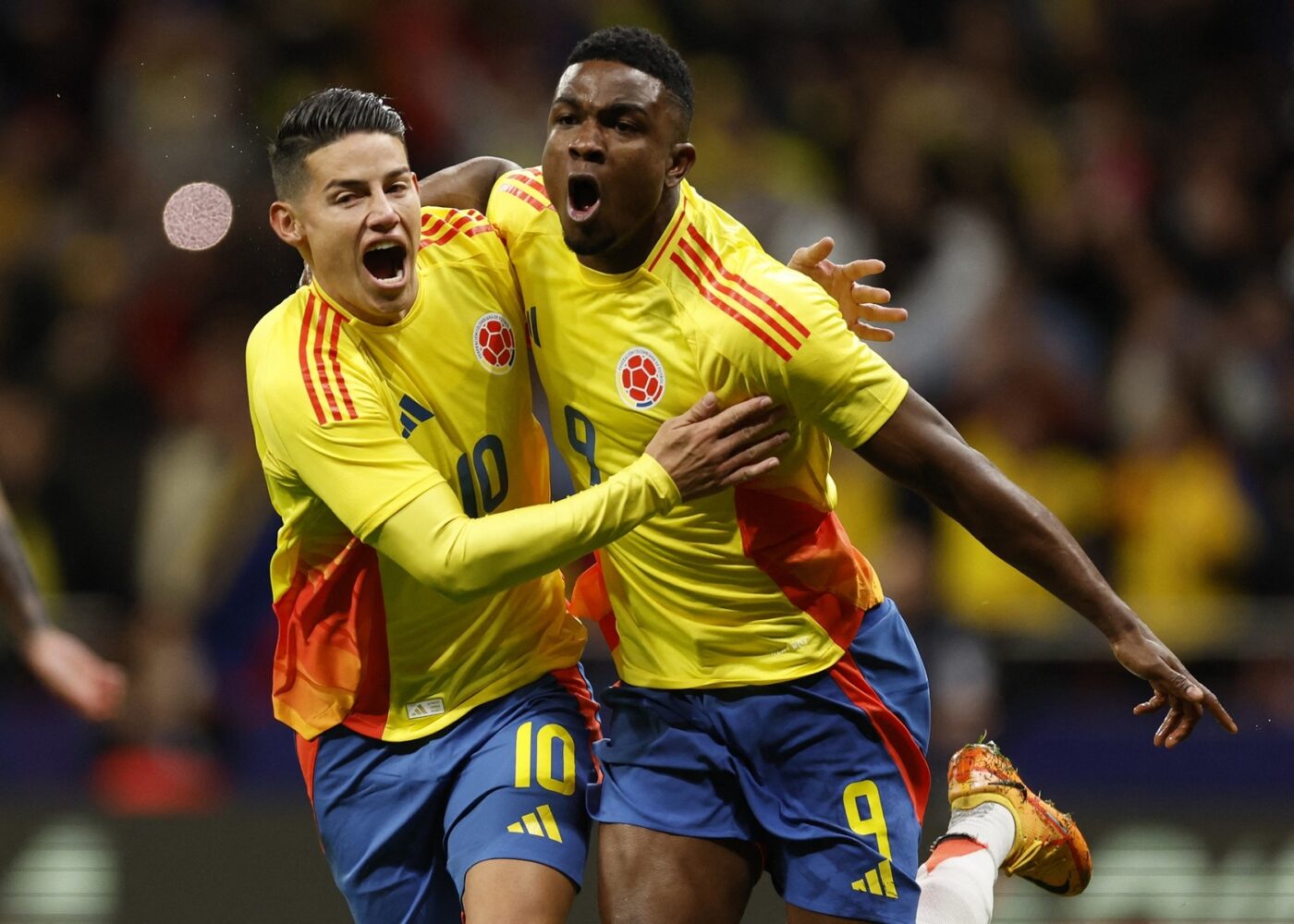 România – Columbia 2-3, în amicalul de la Madrid. Ianis Hagi și Florin Tănase spală rușinea și marchează două goluri pe final după ce tricolorii au fost conduși tot meciul