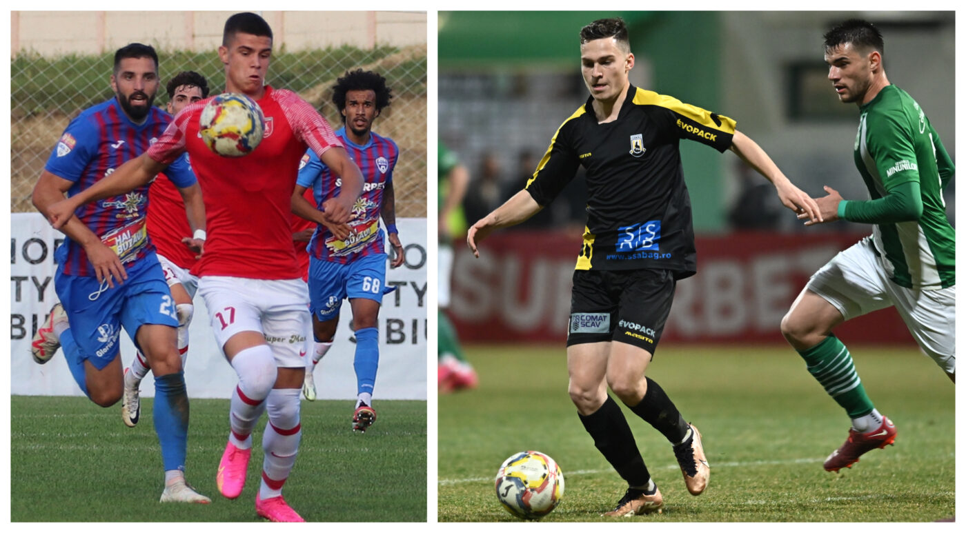 ”U” Cluj a reclamat doi jucători care s-au făcut remarcați în acest sezon de Liga 2 și poate obține suspendarea lor pentru 2 ani! Gabi Giurgiu: ”Nu știu de ce nu au fost mulțumiți. Comisiile vor decide”
