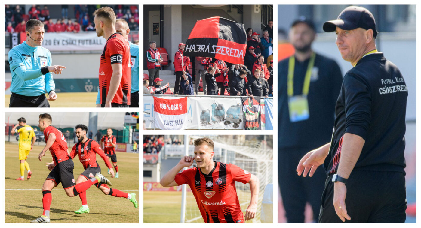 Robert Ilyeș, aproape calificat în play-off-ul Ligii 2 după ce l-a învins pe Cristian Pustai: ”Sunt bucuros”