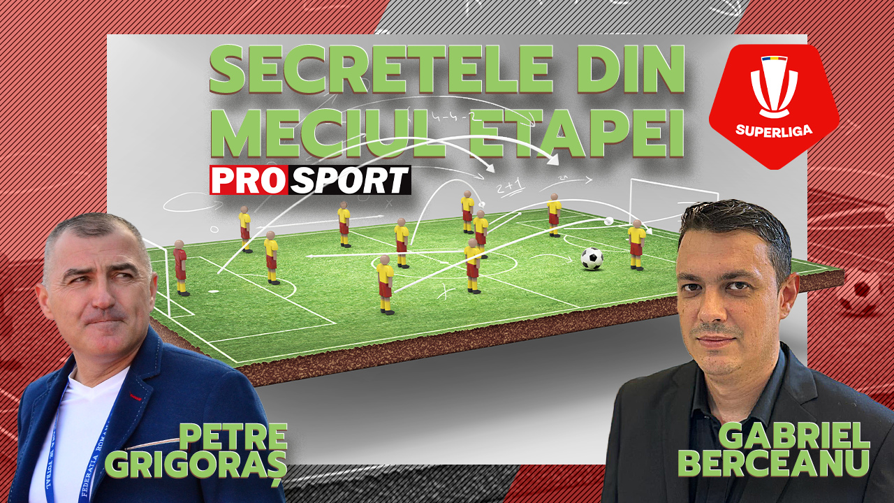 Farul Constanța – CFR Cluj 1-1. Petre Grigoraș, fost antrenor al ambelor formații: „Dobrogenii puteau și trebuiau să câștige!”. Premianții și corigenții lui Gică Hagi și Adi Mutu! EXCLUSIV