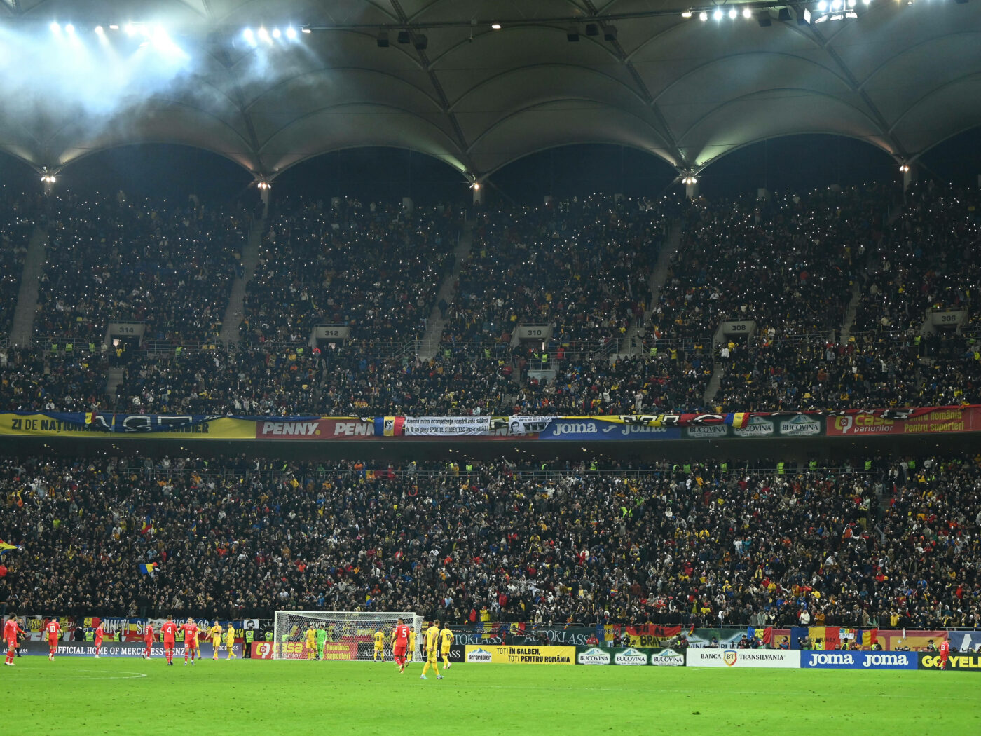 Câte bilete s-au vândut pentru România – Irlanda de Nord. Fanii naționalei ar putea umple Arena Națională. EXCLUSIV