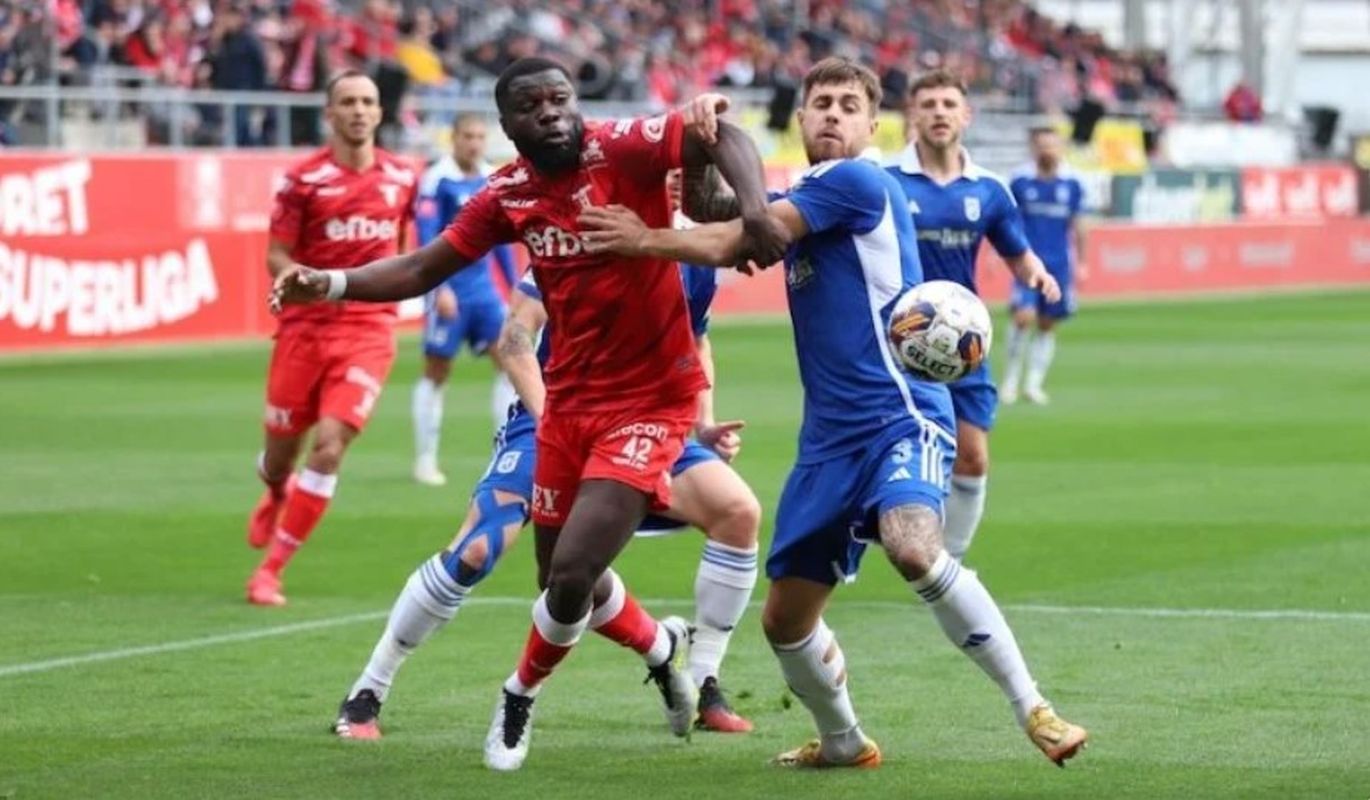 Echipa lui Mircea Rednic visează încă la play-off! UTA – FC U Craiova 3-2