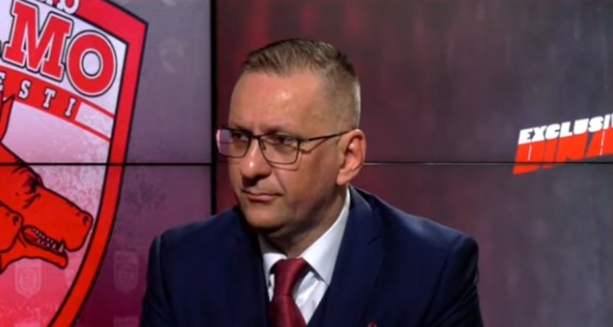 „Țânțarul care bâzâie” și întârzie ieșirea lui Dinamo din insolvență, pus în gardă de Răzvan Zăvăleanu: „Solicităm despăgubiri!”. Dovada clară că „roș-albii” vor să prindă cupele europene în sezonul următor. VIDEO