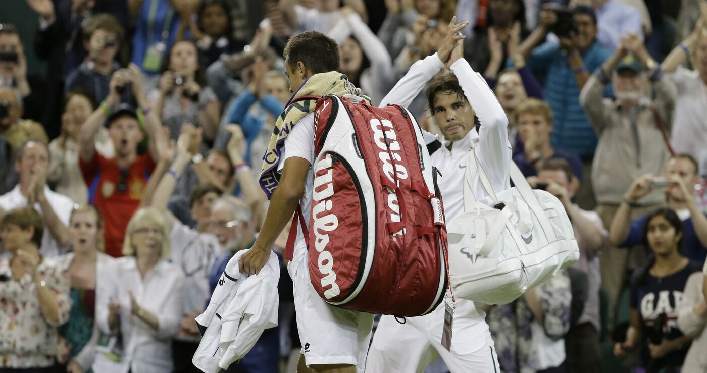 Campionul de la București care l-a învins pe Rafael Nadal se retrage din activitate! Anunțul ia prin surprindere lumea tenisului