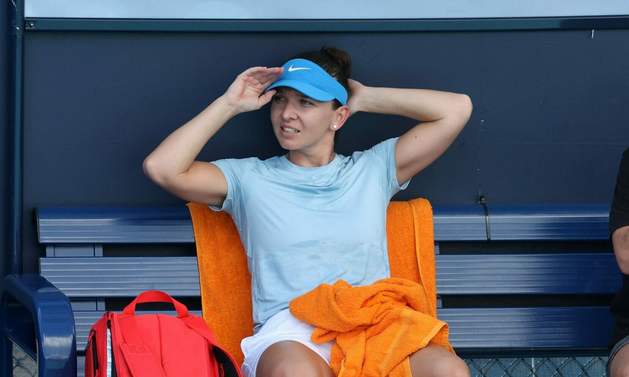 A descoperit marea problemă pe care o are Simona Halep. Fostul antrenor al româncei a dat verdictul pentru un final de carieră glorios