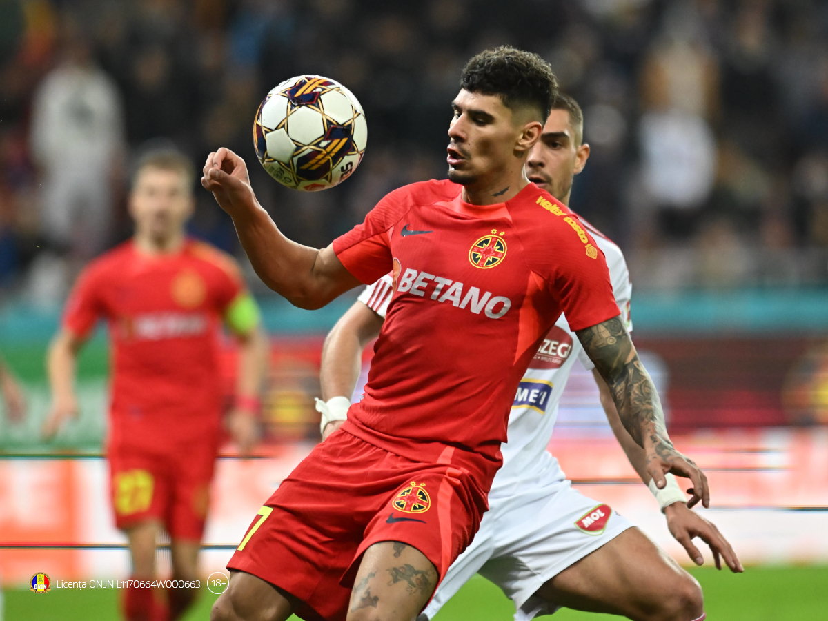 Arabii chiar îi schimbă viața lui Florinel Coman: Ilie Dumitrescu a dezvăluit, în direct, salariul pe care șeicii i l-au pus pe masă fotbalistului lui Gigi Becali!