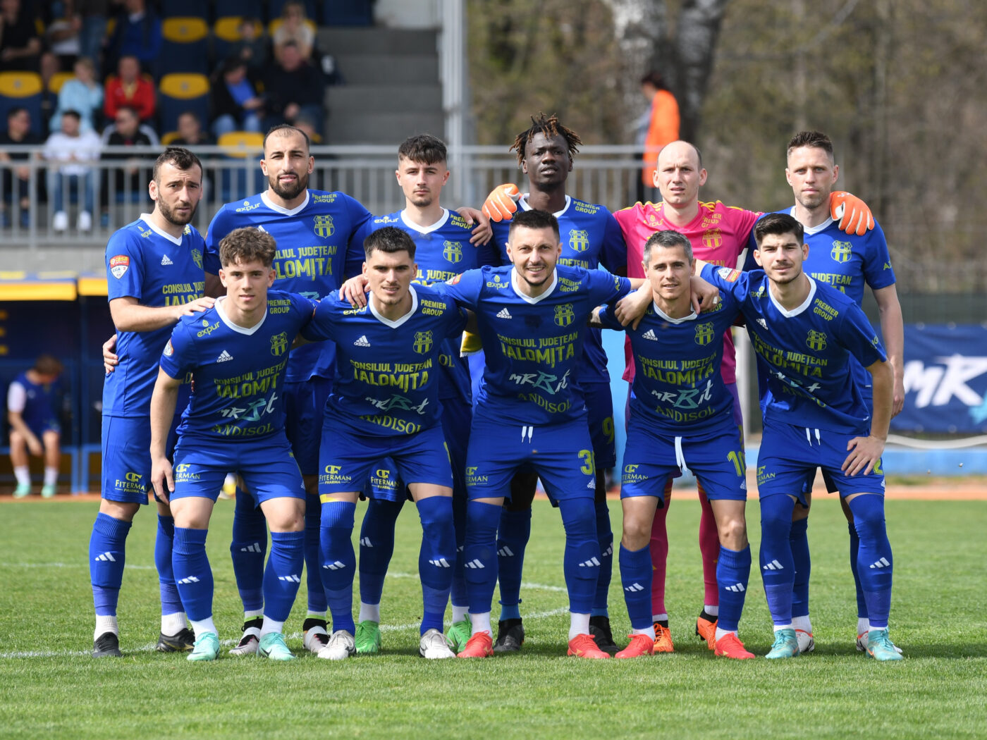 Unirea Slobozia a atras sponsor pentru meciurile din play-off-ul Ligii 2. Câți bani încasează pentru cele 10 etape și cât ia dacă promovează