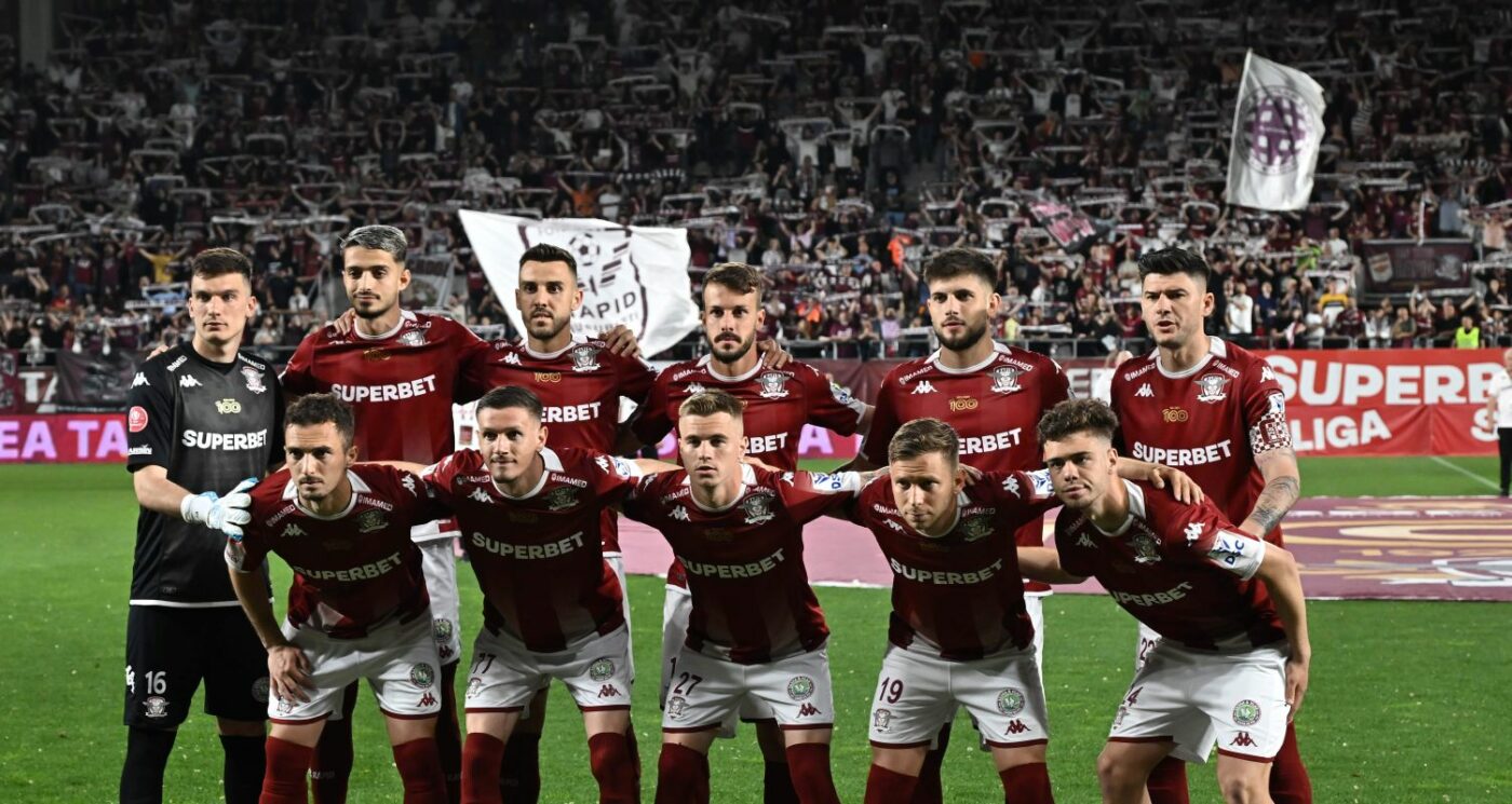 Adevărul din vestiarul Rapidului pe care trebuie să îl afle și Dan Șucu. Conflict deschis între fotbaliștii români și cei kosovari, cu acuzații grele după eșecul cu Sepsi: „Sunteți egoiști, jucați doar pentru voi”. EXCLUSIV