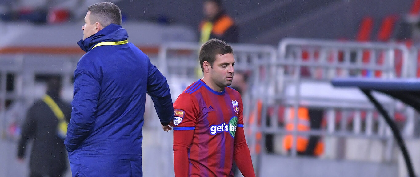 Adi Popa explică de ce a jucat la Steaua, deşi a semnat cu Gigi Becali şi echipa lui! Cum au fugit suporterii pentru brand, cum au rămas alți fani pentru patronul controversat şi cel mai dureros moment trăit de el la marea schismă a ultraşilor. VIDEO