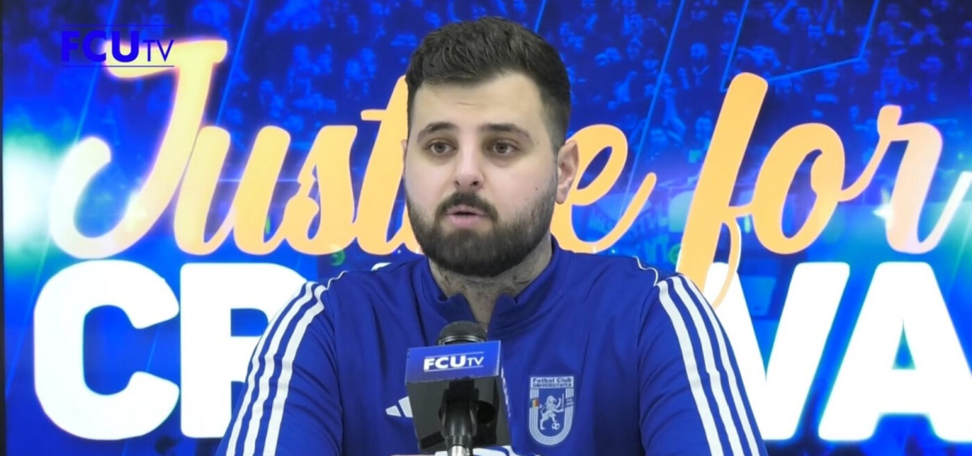 Adrian Mititelu jr. nu mai e acționar la FC U Craiova! Lovitura momentului în Superliga