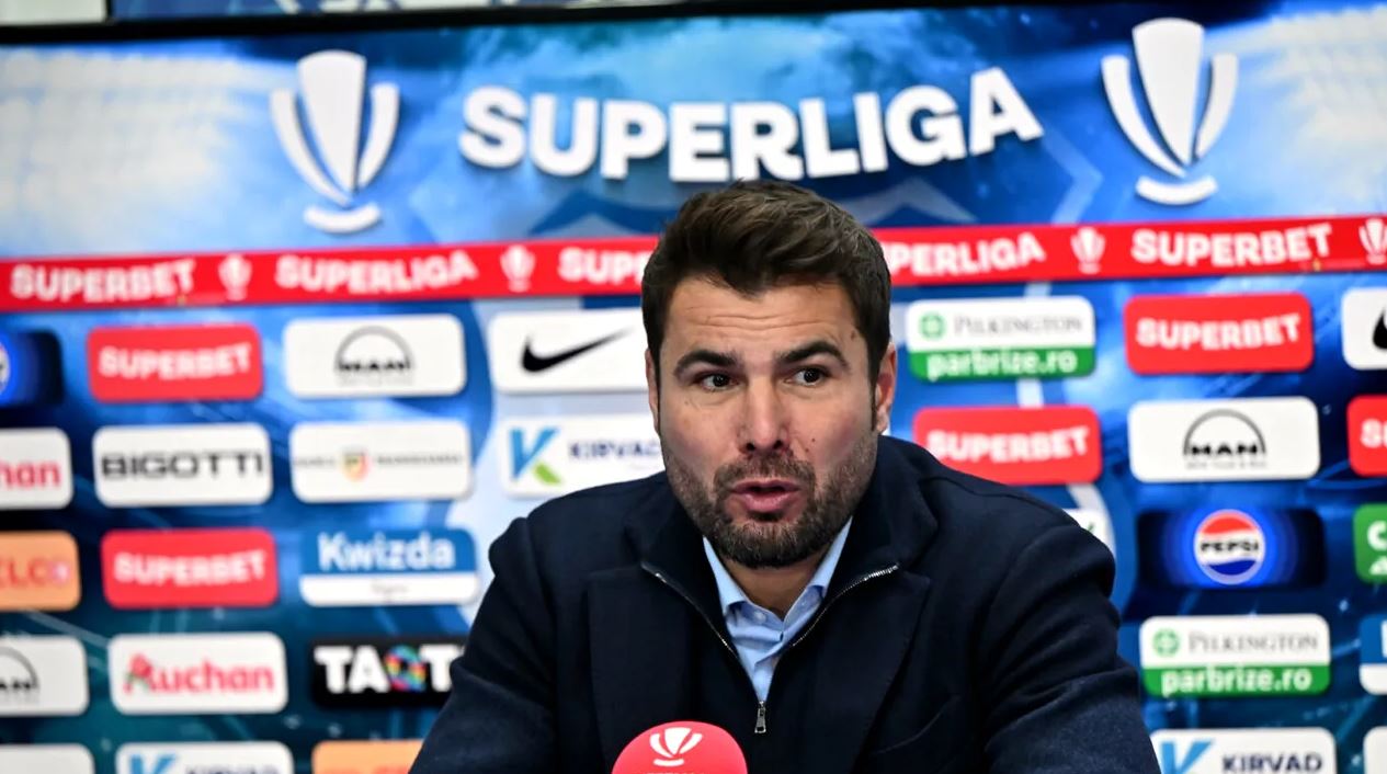 Adrian Mutu și-a dat demisia de la CFR Cluj! Antrenorul confirmă exclusivitatea ProSport: „Hârtia e pe masa președintelui Balaj”