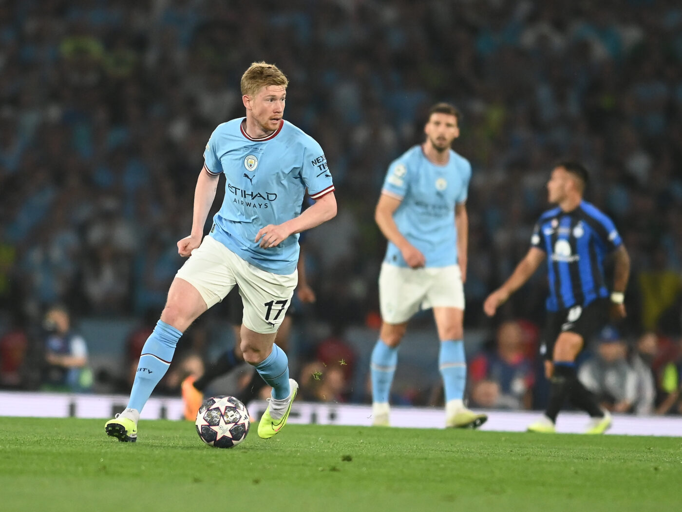 Al Nassr vrea să-l cumpere pe Kevin De Bruyne de la Manchester City!