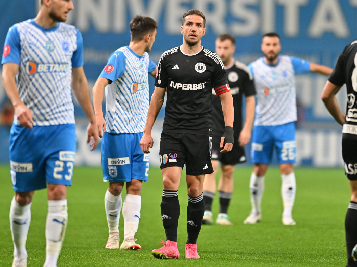 Alex Chipciu a găsit soluția pentru Mihai Rotaru, cel mai bun antrenor pentru Universitatea Craiova! „Cu el pe bancă jucau fabulos, a fost cea mai bună echipă a oltenilor din ultimii ani”. EXCLUSIV