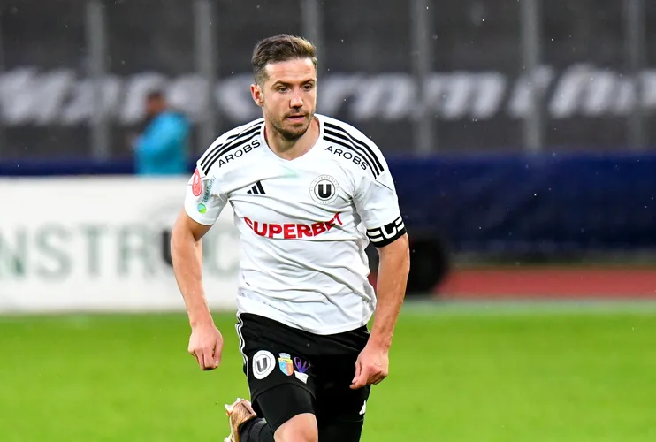 Alex Chipciu, pus pe scandal după ce un angajat al echipei adverse l-a înjurat la finalul meciului Hermannstadt – U Cluj 1-1: „S-au umflat mușchii pe el!”