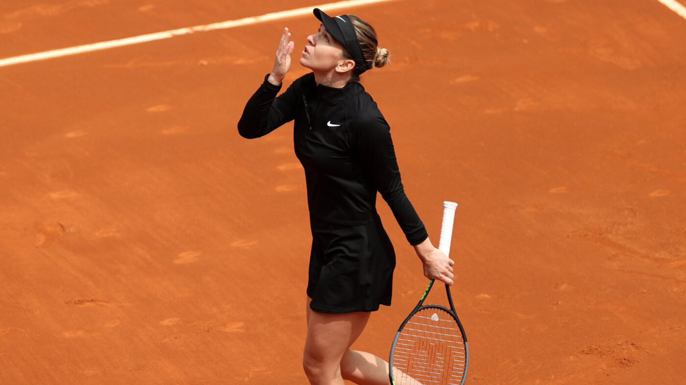Americanii au aflat planul pe care îl are Simona Halep, după ce a abandonat înainte de Madrid! La ce turneu va juca românca dacă scapă de accidentare