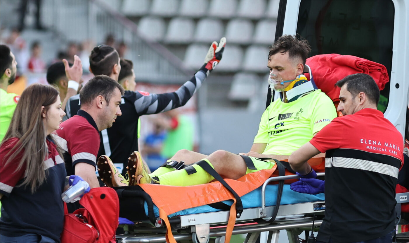 Trageți cortina peste Superliga! Tatăl lui Luca Mihai găsește curajul să mărturisească, după ce fiul său a început să facă pași spre recuperare: „Nu am mai spus asta, trei zile băiatul meu a fost între noi și alt Pământ!” VIDEO EXCLUSIV