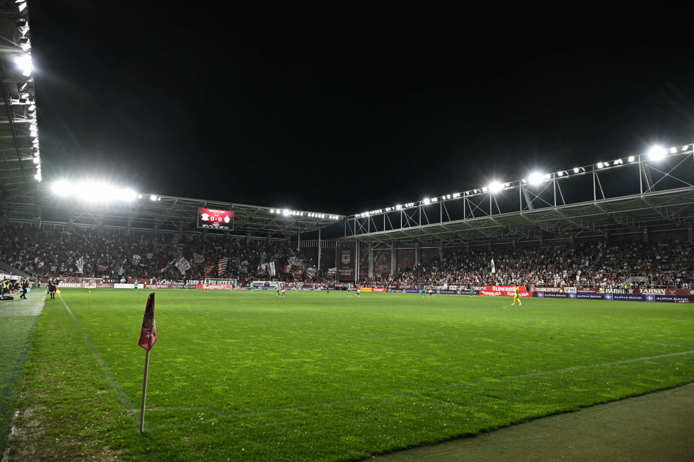 Jucătorul dorit de Gigi Becali s-a accidentat grav! Anunț groaznic făcut de patron, după Rapid – Sepsi 0-1: „Ruptură de ligamente, minim 6 luni”