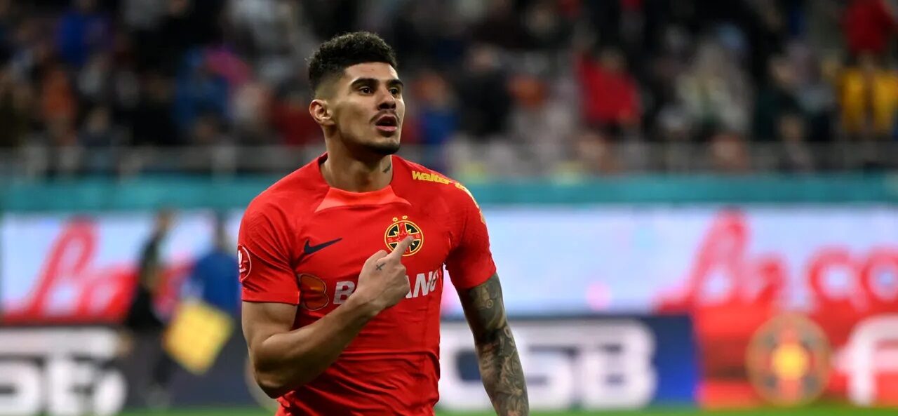 Arabii chiar îl vor îmbrăca în aur pe Florinel Coman după transferul de la FCSB! Dezvăluiri despre ce îl așteaptă în Qatar: „Șofer, totul pe tavă”